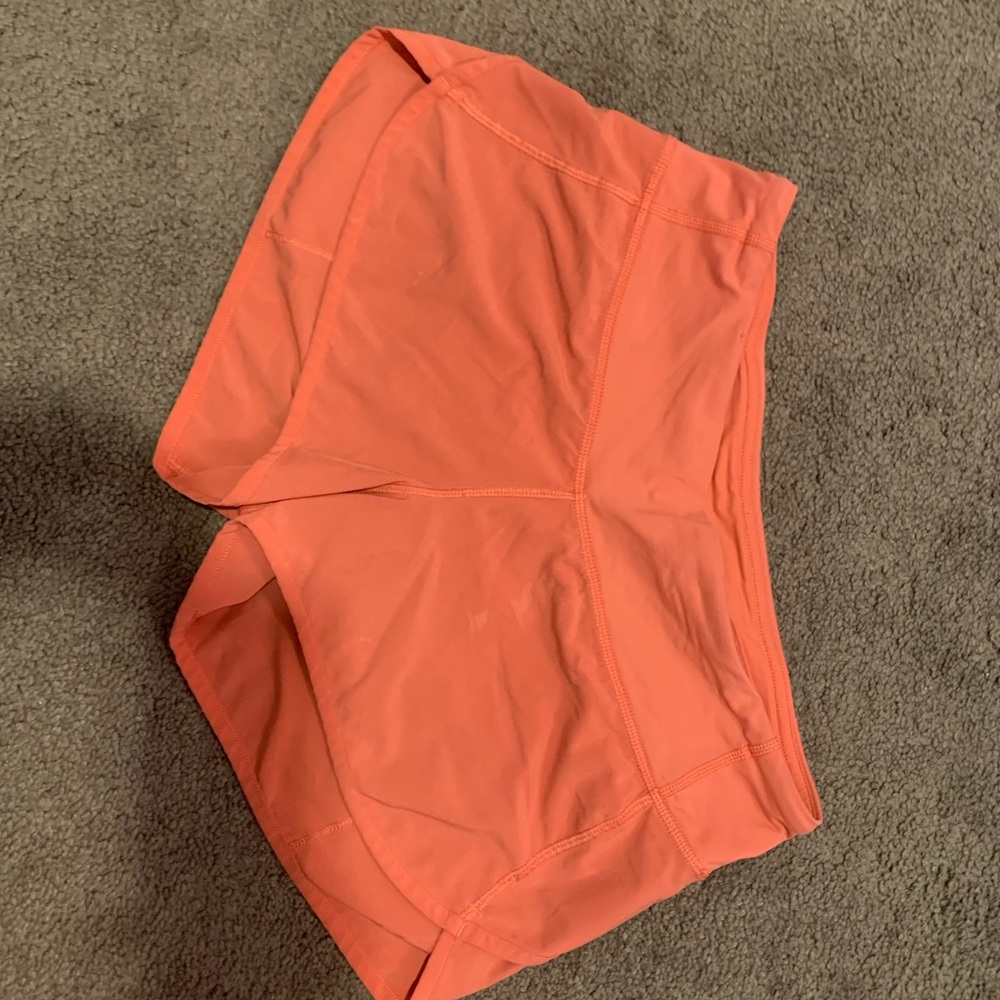Lulu lemon shorts